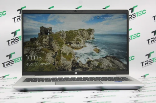 HP PROBOOK 640 G8 I5-1145G7 16GB 256GB ECRAN 14" FHD 