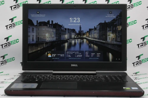 DELL INSPIRON 15 7000 I5-7300HQ 16GB 256GB SSD +1TB HDD GTX 1050 15 FHD