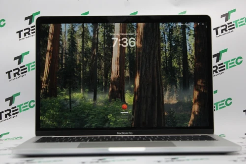APPLE MACBOOK PRO 2020 I7 16 GB 512 GB SSD 2K 13" TOUCHBAR