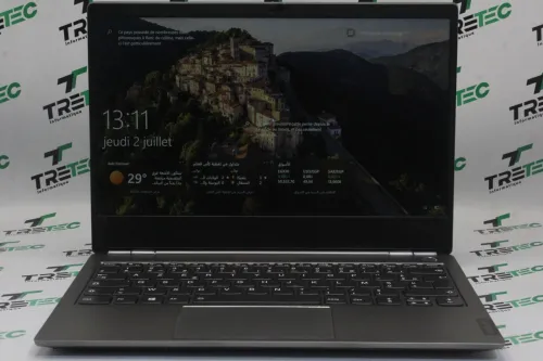 LENOVO THINKBOOK 13S I5-10210U 16GB 512GB SSD ECRAN 13" FHD
