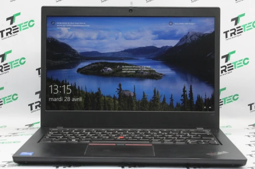 LENOVO THINKPAD L14 I5-1145G7 8GB 256GB SSD 14 HD