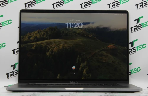 APPLE MACBOOK PRO 2019 I9 9880H 16GB 1TB SSD RADEON PRO 5500M 3K TOUCHBAR 16"