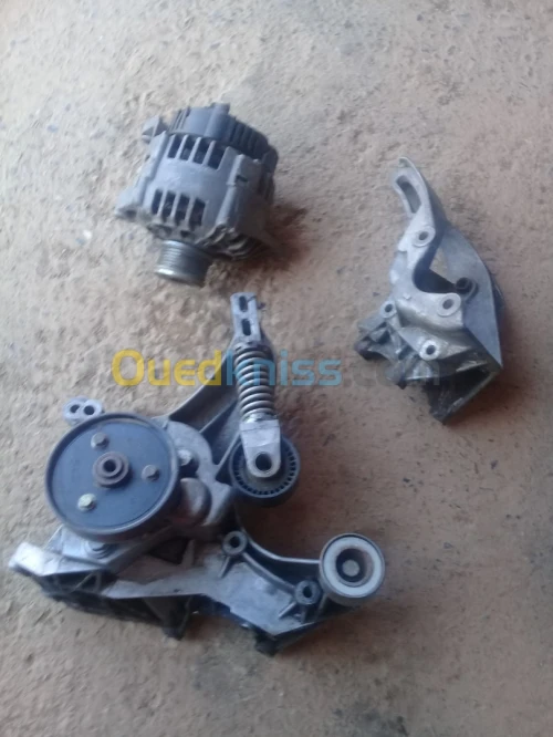 Pièces pour Renault Mégane 2002 dci dti