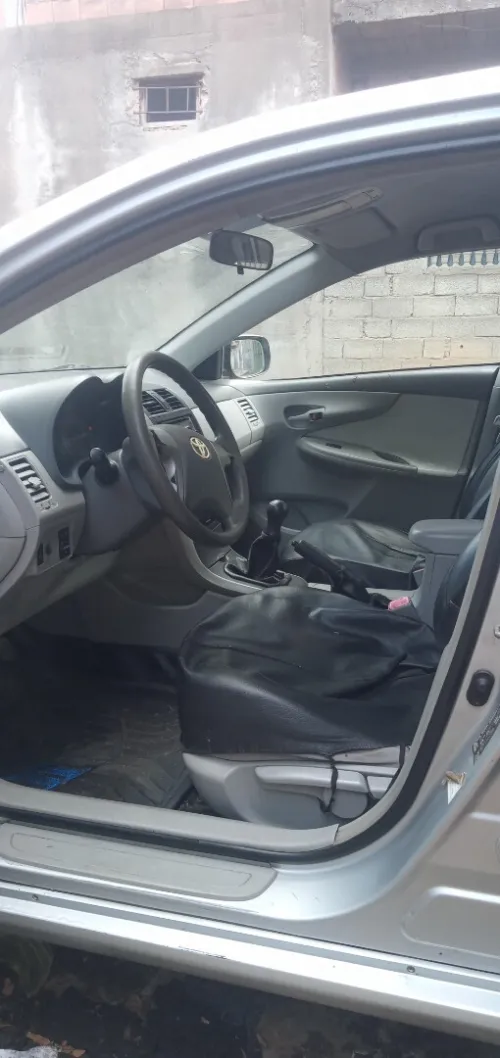 Toyota Corolla Verso 2009 XLI