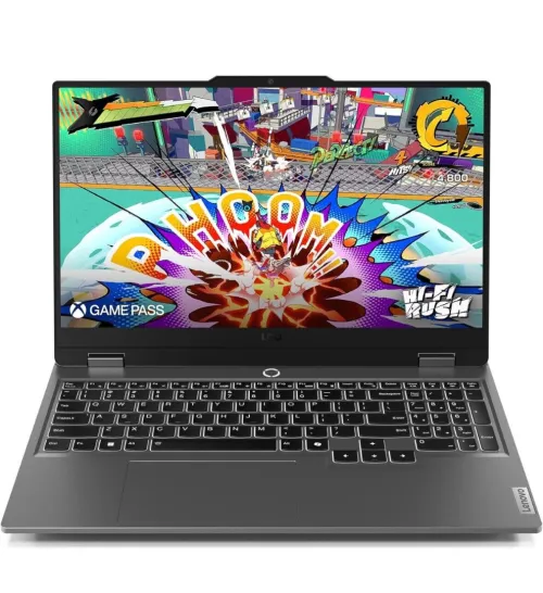Lenovo LOQ 15 - RTX 4050 - Promotion