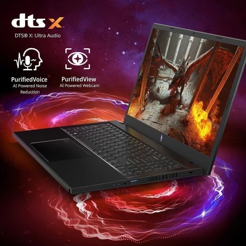 Acer Nitro 2024 i7 13ieme + RTX 4060 Gaming Laptop - Promotion