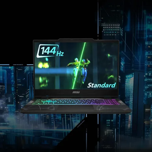 MSI Cyborg 15 RTX 5060 - Promotion