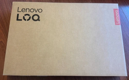 Lenovo LOQ 15 - RTX 4050 - Promotion