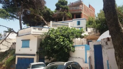 Vente Bungalow F6 Tipaza Tipaza