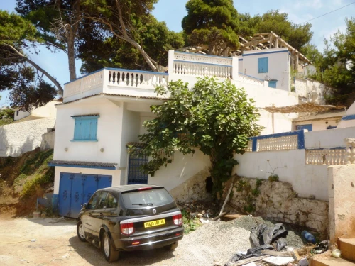 Vente Bungalow F6 Tipaza Tipaza