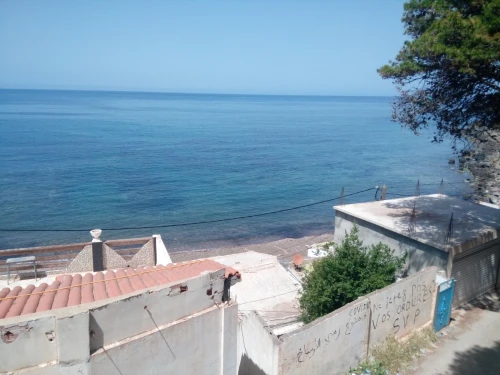 Vente Bungalow F6 Tipaza Tipaza
