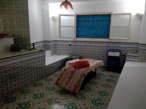 Vente Bungalow F6 Tipaza Tipaza
