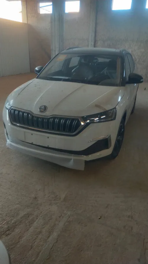Skoda Kodiaq 2025 kodiaq