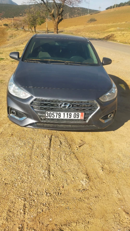 Hyundai Accent 2019 Accent