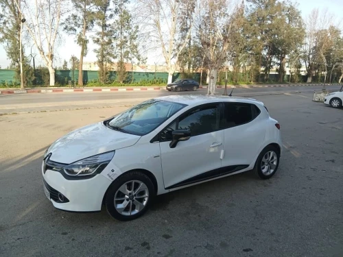 Renault Clio 4 2016 Limited