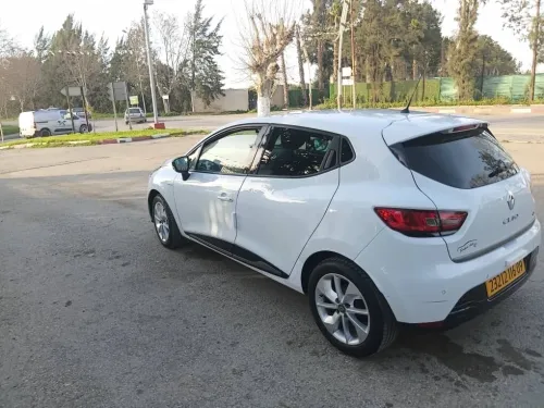 Renault Clio 4 2016 Limited