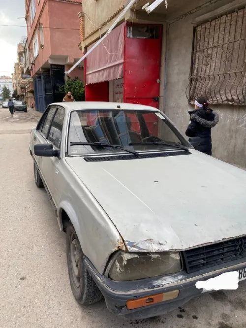 Peugeot 505 1988 SXD