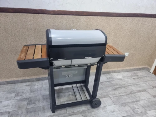 Barbecue à gaz