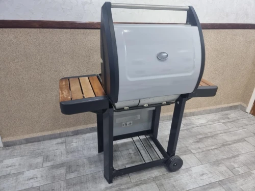 Barbecue à gaz