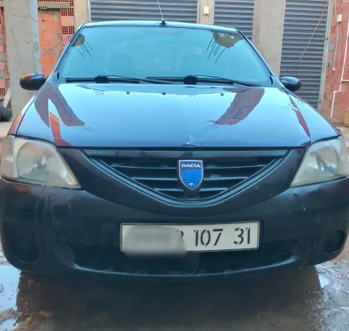 Dacia Logan 2007 La base