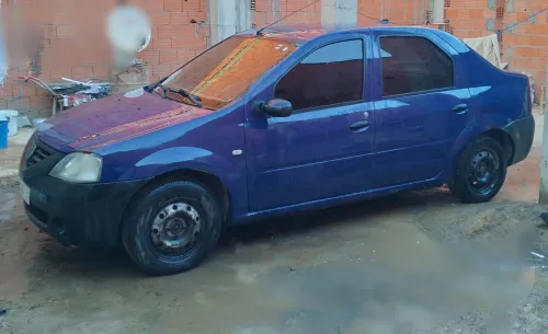 Dacia Logan 2007 La base
