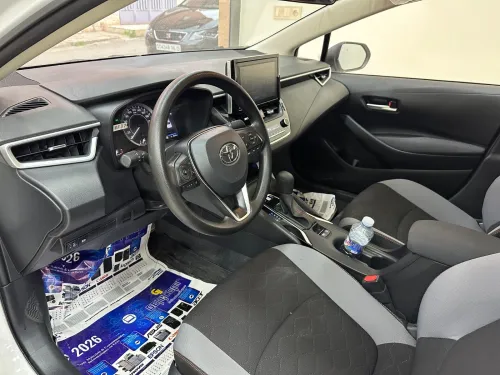 Toyota Corolla 2025 Corolla