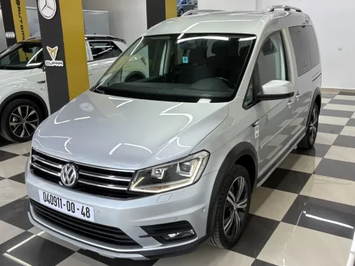 Volkswagen Caddy 2019 Alltrack