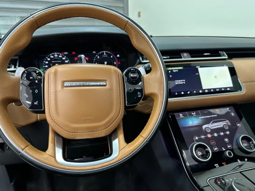 Land Rover Velar 2018 R dynamic