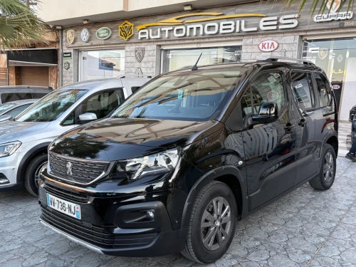 Peugeot Rifter 2022 Allure