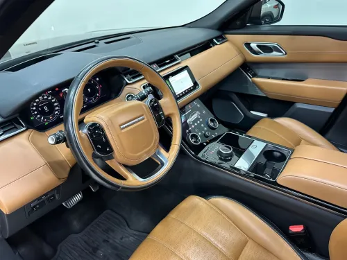 Land Rover Velar 2018 R dynamic