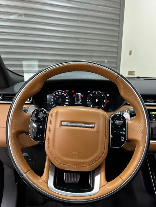 Land Rover Velar 2018 R dynamic