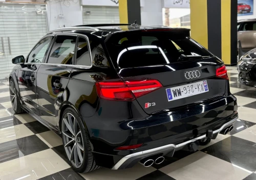 Audi S3 2017 SportBack