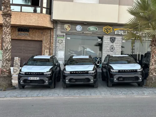 Renault DUSTER 2025 