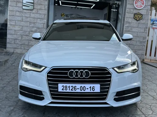 Audi A6 2015 S Line