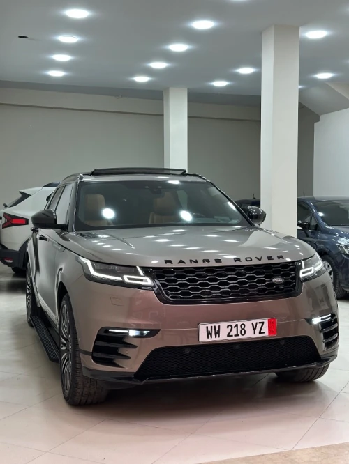 Land Rover Velar 2018 R dynamic