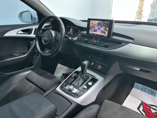 Audi A6 2015 S Line