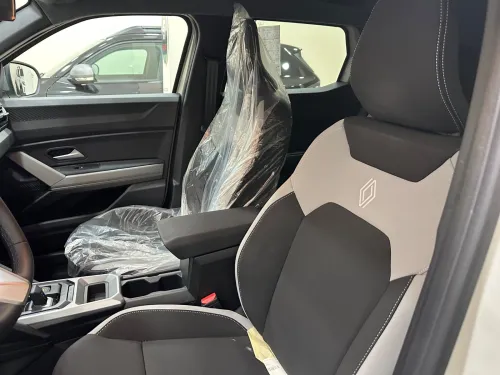 Renault Duster 2026 Techno