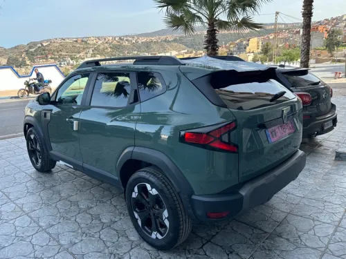 Renault Duster 2026 Techno