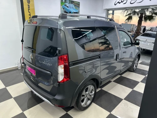 Renault Kangoo 2025 Stepway