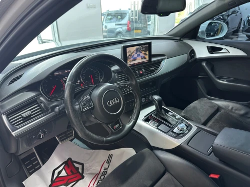 Audi A6 2015 S Line