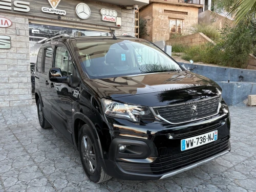 Peugeot Rifter 2022 Allure