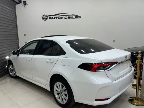 Toyota Corolla 2025 Corolla