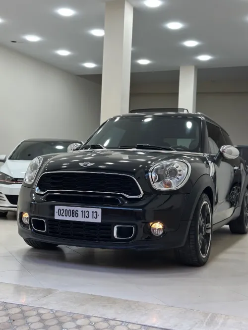 Mini Paceman 2013 Paceman