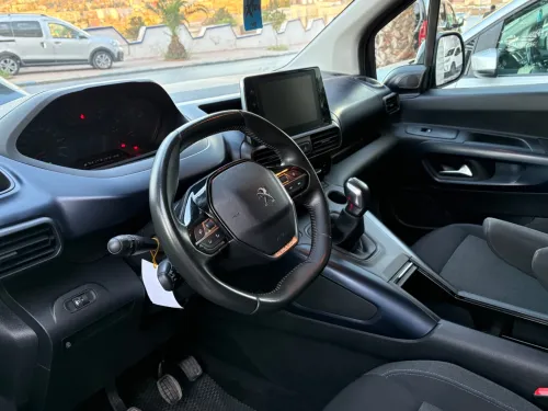 Peugeot Rifter 2022 Allure
