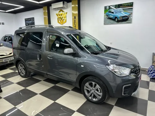 Renault Kangoo 2025 Stepway