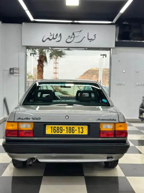 Audi 100 1986 100