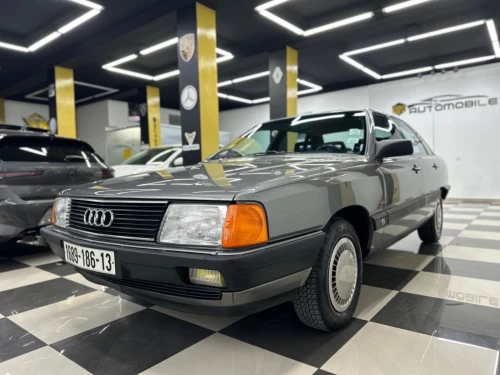 Audi 100 1986 100
