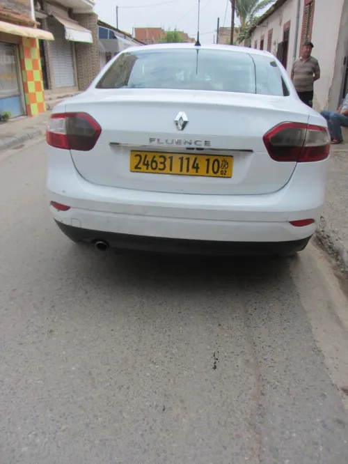 Renault Fluence 2014 