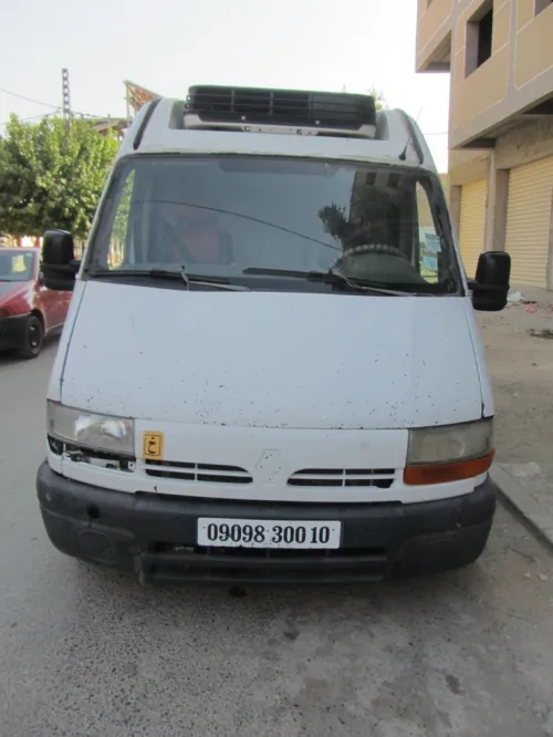 Renault Master Frigo 2000