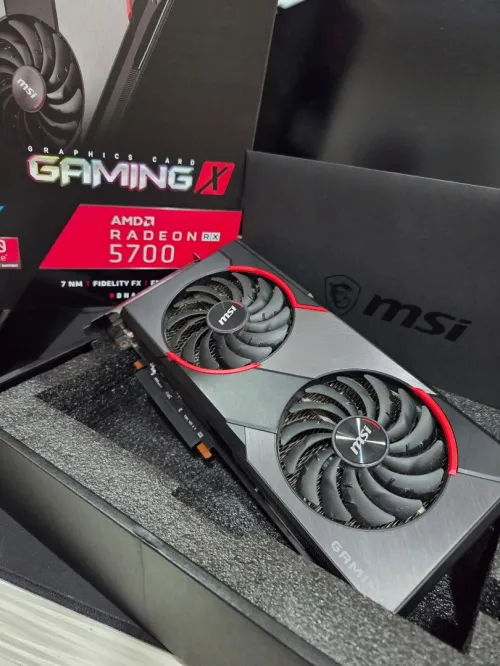 MSI RX5700 TWIN FROZR 7